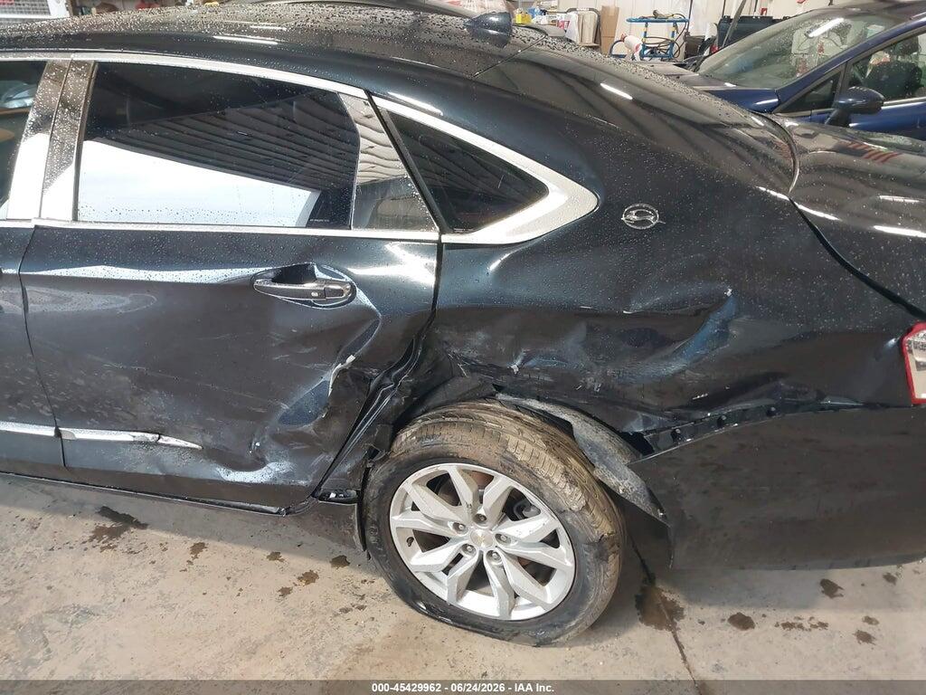 2G1145SL6E9115737 2014 CHEVROLET IMPALA photo no. 6