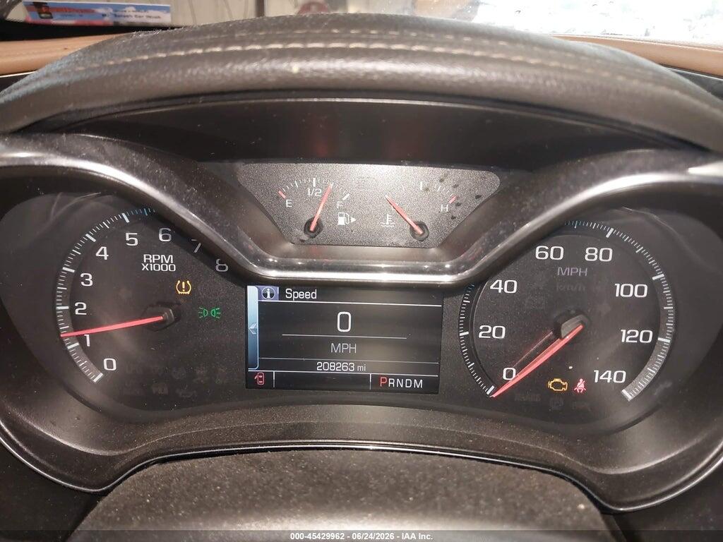 2G1145SL6E9115737 2014 CHEVROLET IMPALA photo no. 7