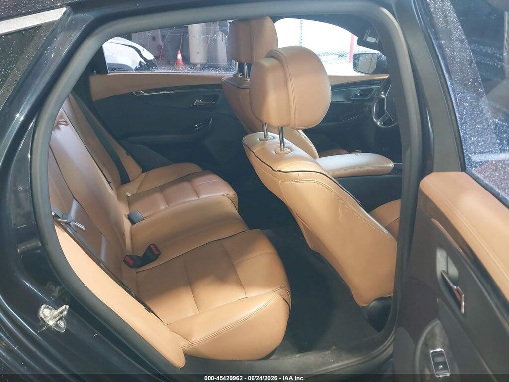 2G1145SL6E9115737 2014 CHEVROLET IMPALA photo no. 8