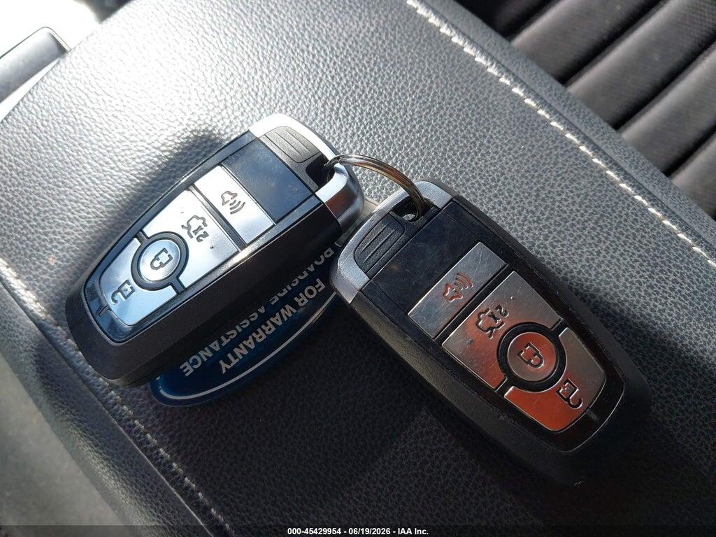 3FA6P0LU2KR130942 2019 FORD FUSION HYBRID photo no. 11