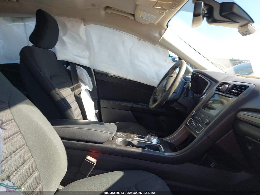 3FA6P0LU2KR130942 2019 FORD FUSION HYBRID photo no. 5