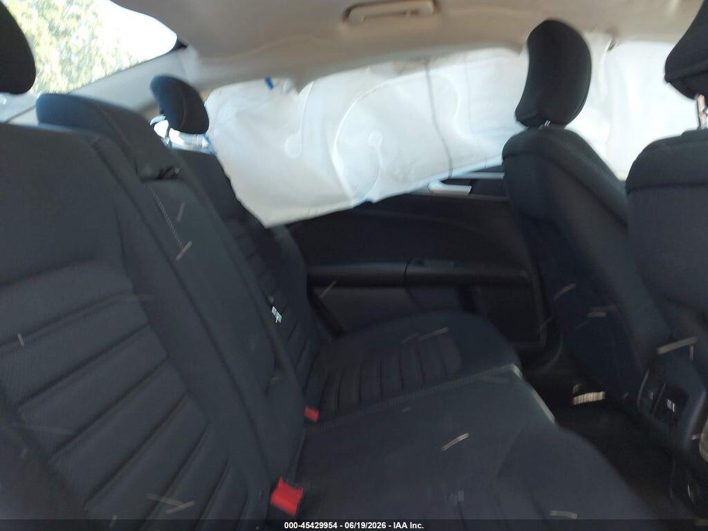 3FA6P0LU2KR130942 2019 FORD FUSION HYBRID photo no. 8