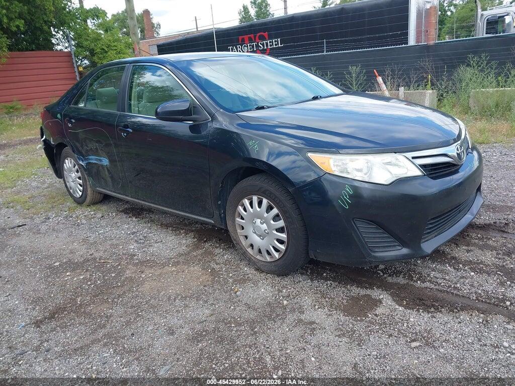 4T1BF1FK4CU018516 2012 TOYOTA CAMRY photo no. 1