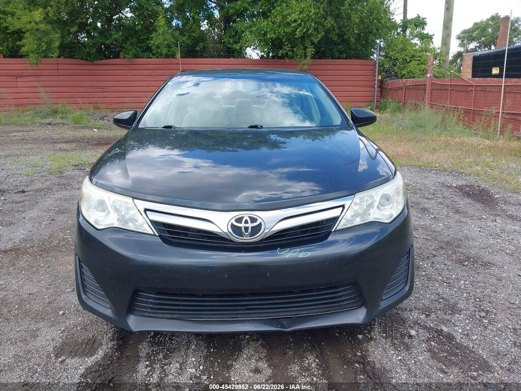 4T1BF1FK4CU018516 2012 TOYOTA CAMRY photo no. 12