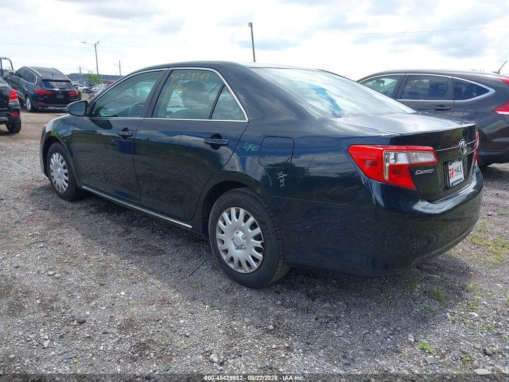 4T1BF1FK4CU018516 2012 TOYOTA CAMRY photo no. 3