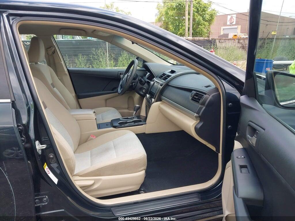 4T1BF1FK4CU018516 2012 TOYOTA CAMRY photo no. 5