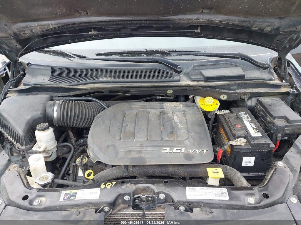 2C4RC1GG4GR308179 2016 CHRYSLER TOWN & COUNTRY photo no. 10