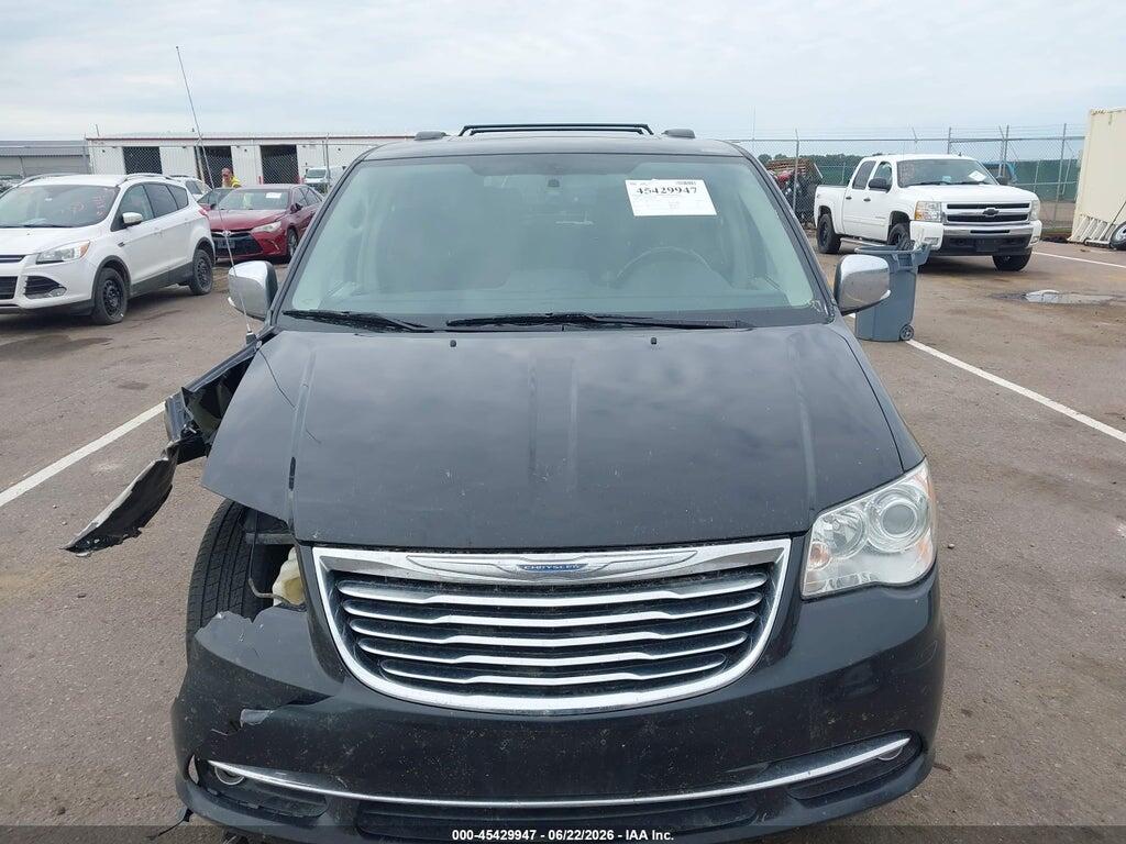 2C4RC1GG4GR308179 2016 CHRYSLER TOWN & COUNTRY photo no. 12