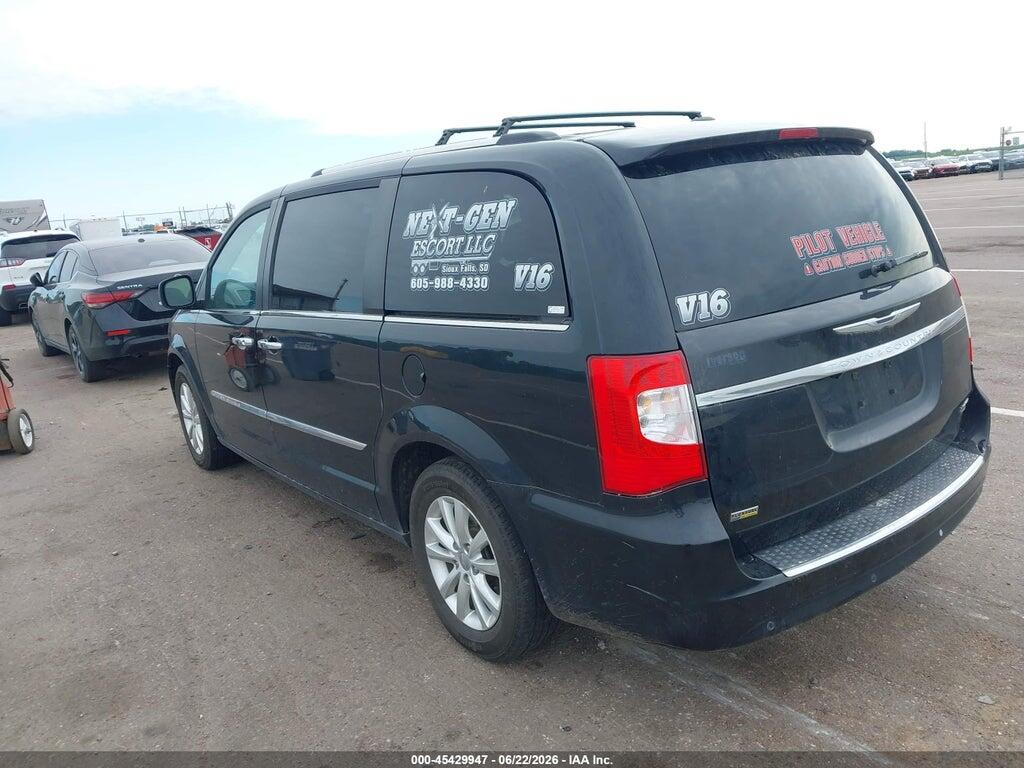 2C4RC1GG4GR308179 2016 CHRYSLER TOWN & COUNTRY photo no. 3