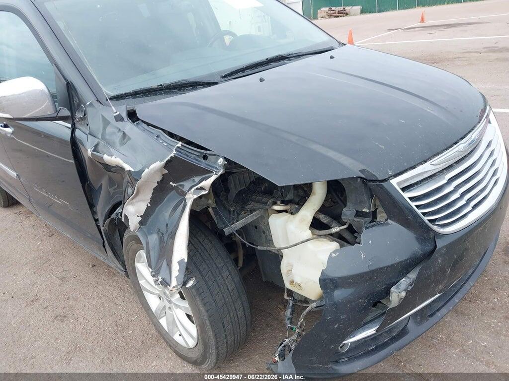2C4RC1GG4GR308179 2016 CHRYSLER TOWN & COUNTRY photo no. 6