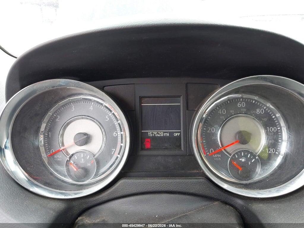 2C4RC1GG4GR308179 2016 CHRYSLER TOWN & COUNTRY photo no. 7