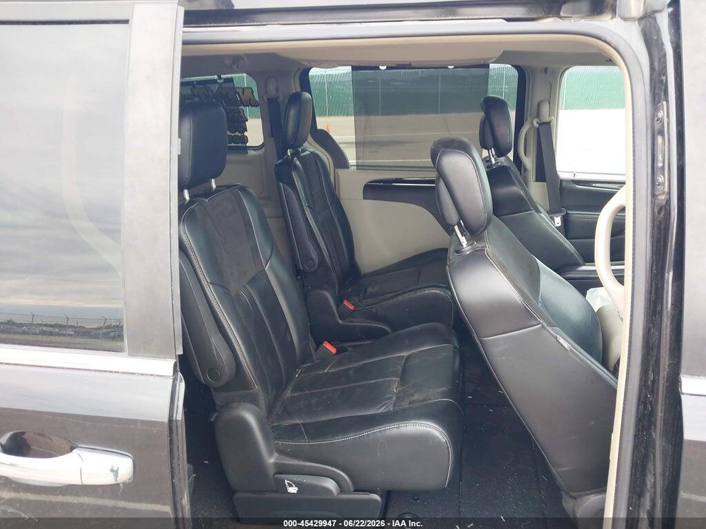 2C4RC1GG4GR308179 2016 CHRYSLER TOWN & COUNTRY photo no. 8
