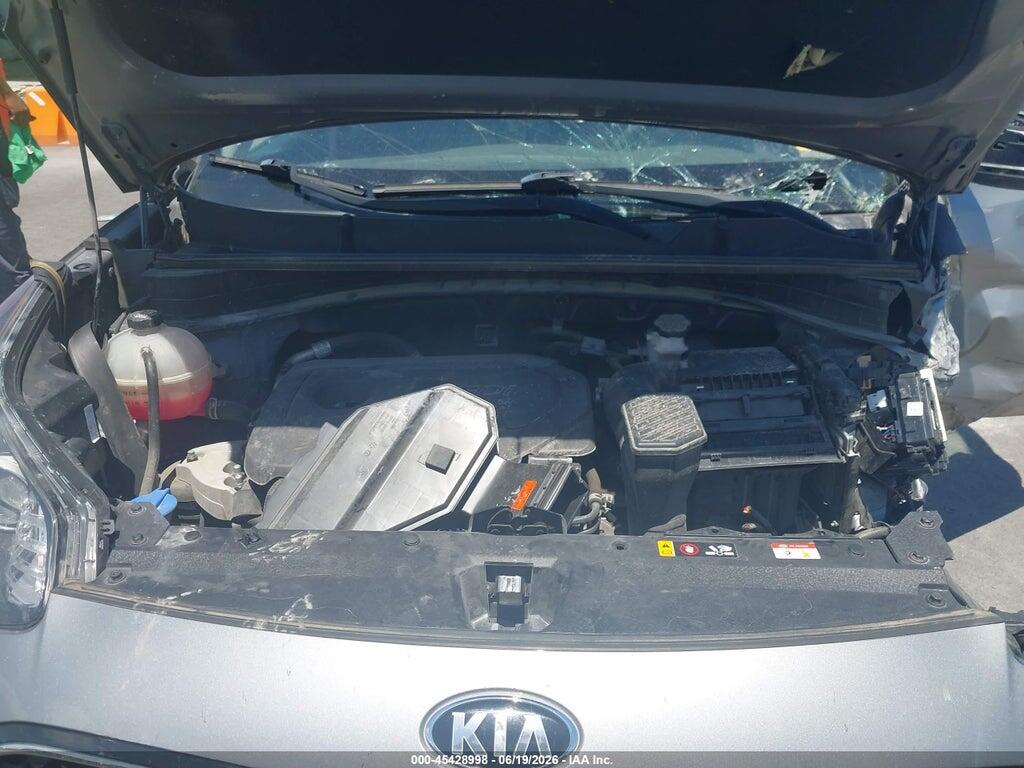 KNDPMCAC1N7001010 2022 KIA SPORTAGE photo no. 10