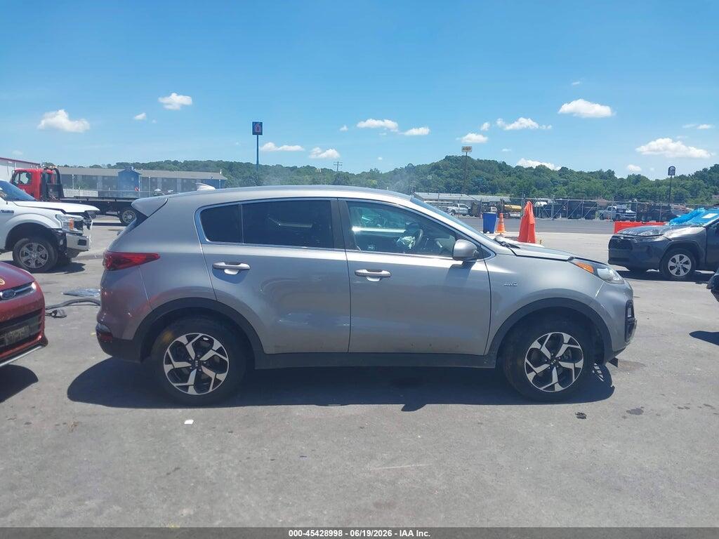 KNDPMCAC1N7001010 2022 KIA SPORTAGE photo no. 12