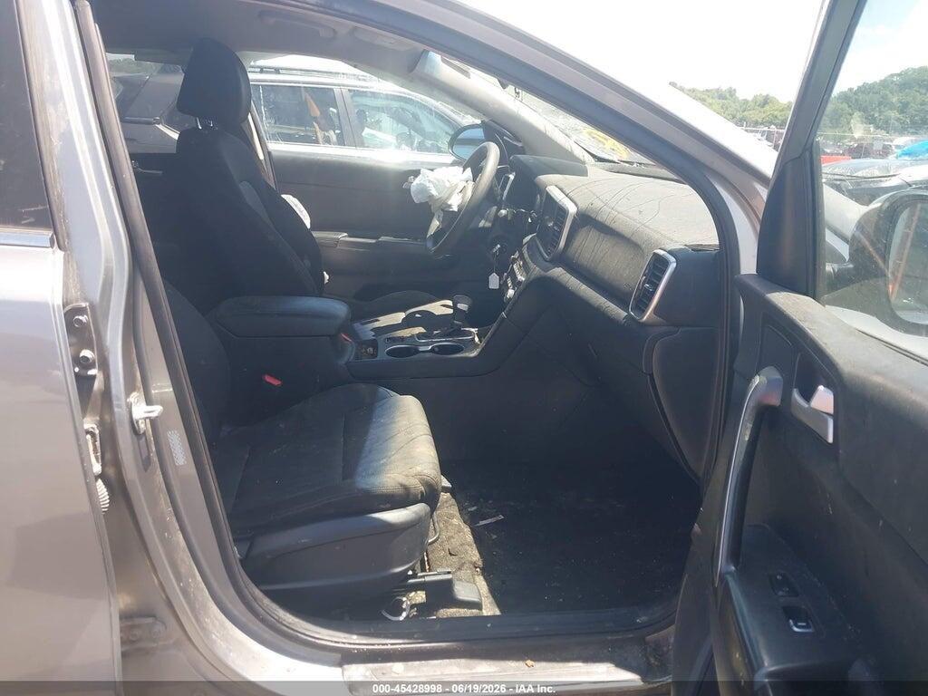 KNDPMCAC1N7001010 2022 KIA SPORTAGE photo no. 5