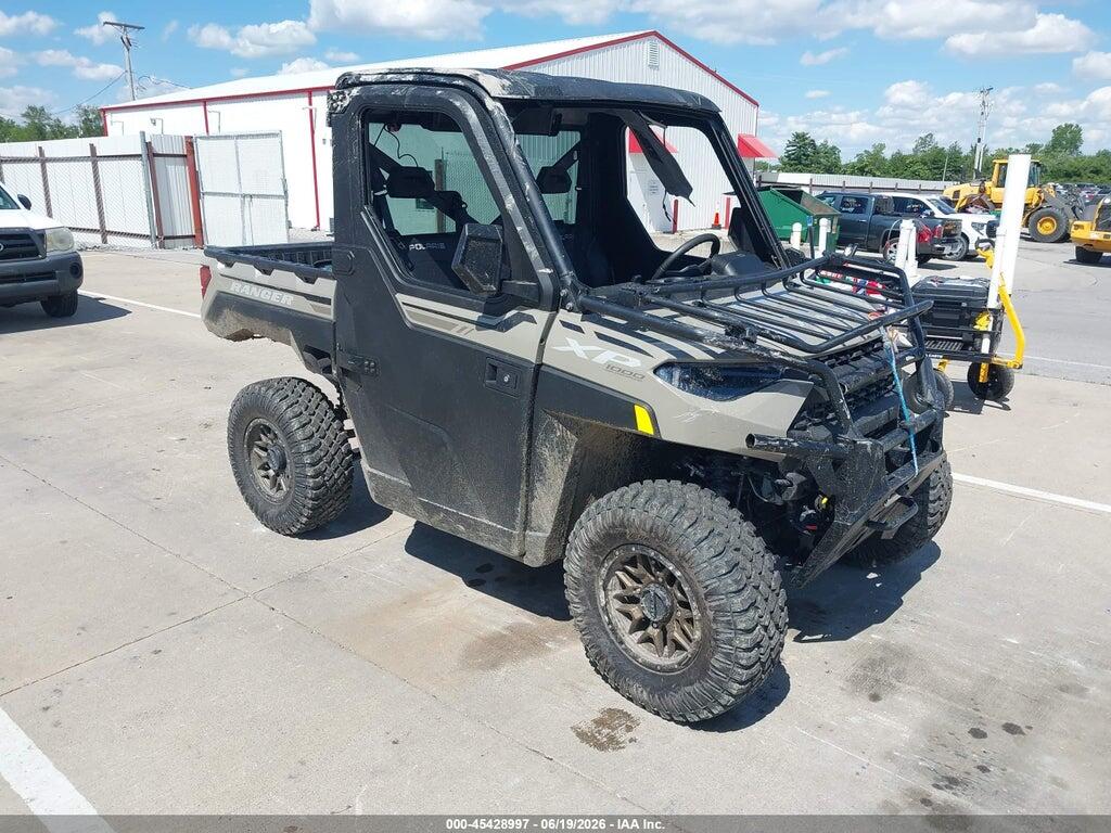 4XARRU996R8088113 2024 POLARIS RANGER photo no. 1