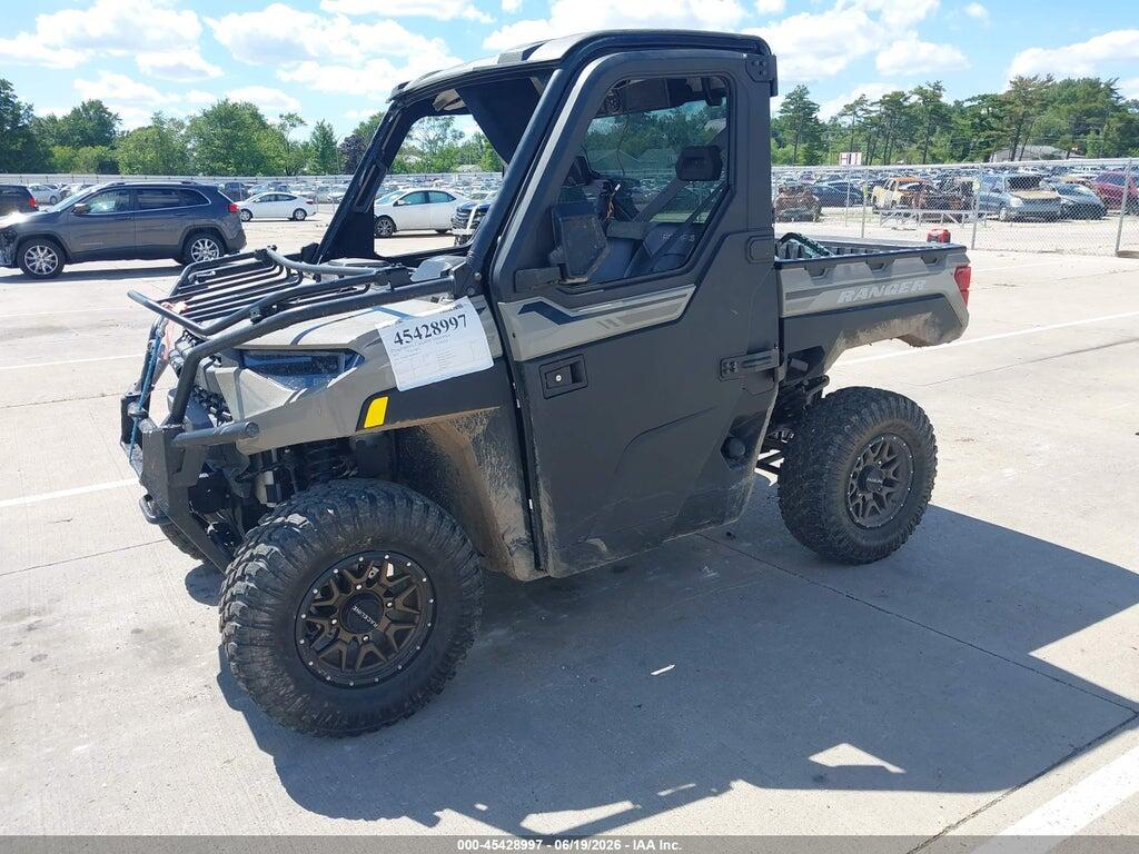 4XARRU996R8088113 2024 POLARIS RANGER photo no. 2