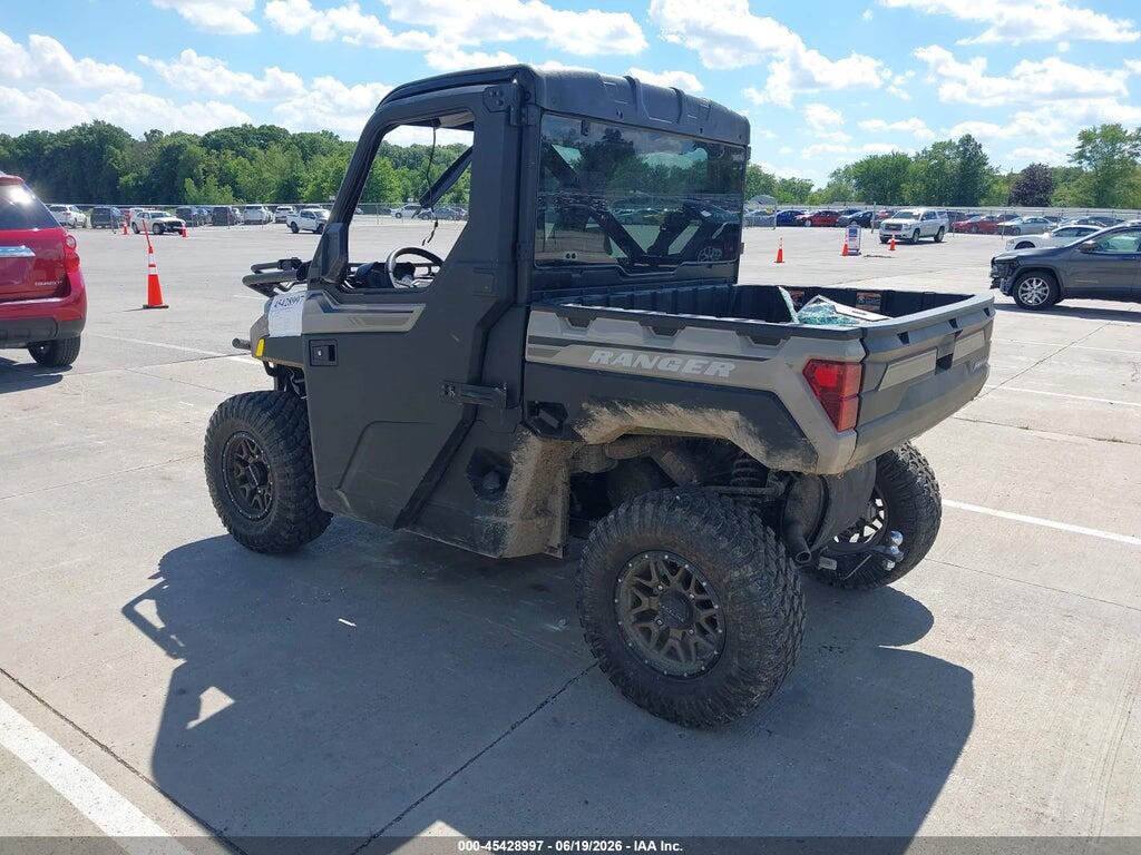 4XARRU996R8088113 2024 POLARIS RANGER photo no. 3