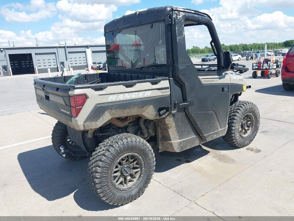 4XARRU996R8088113 2024 POLARIS RANGER photo no. 4