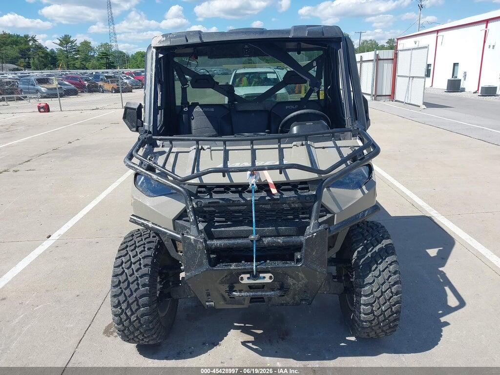 4XARRU996R8088113 2024 POLARIS RANGER photo no. 5