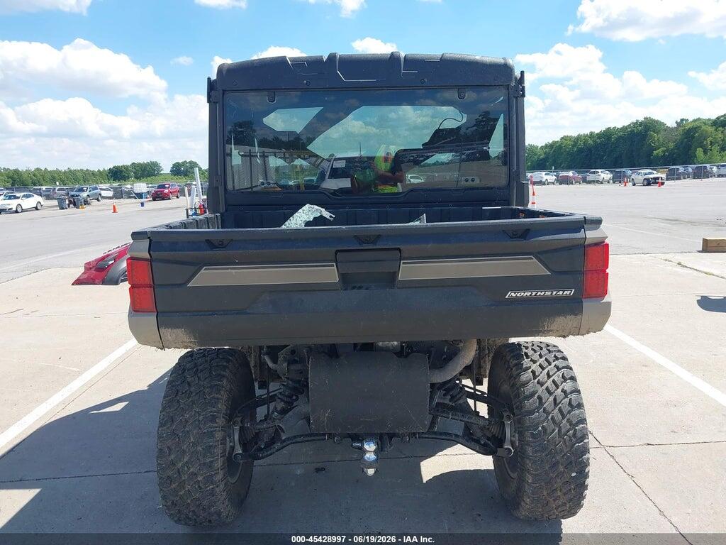 4XARRU996R8088113 2024 POLARIS RANGER photo no. 6