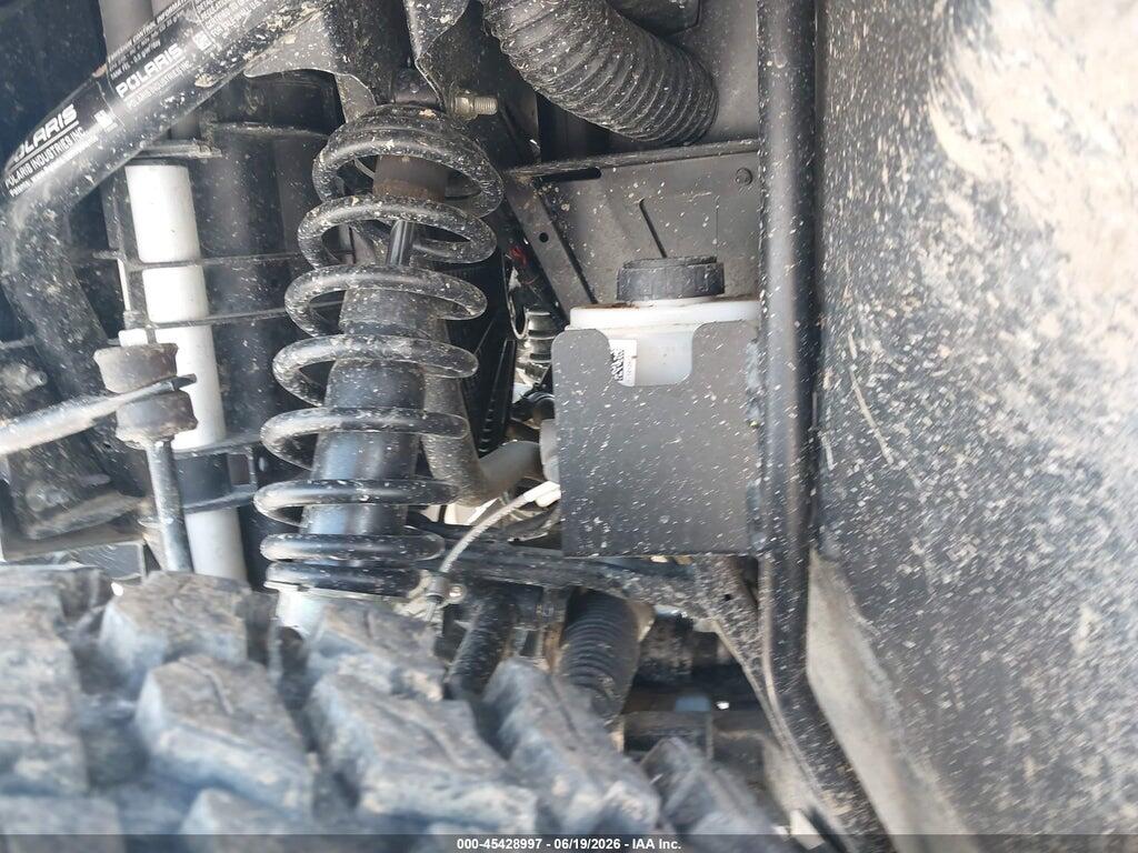 4XARRU996R8088113 2024 POLARIS RANGER photo no. 9