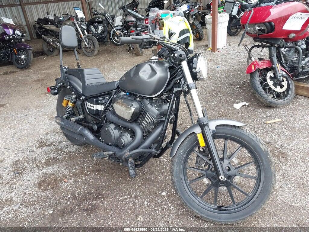 JYAVN05E1EA004261 2014 YAMAHA XVS950 photo no. 1