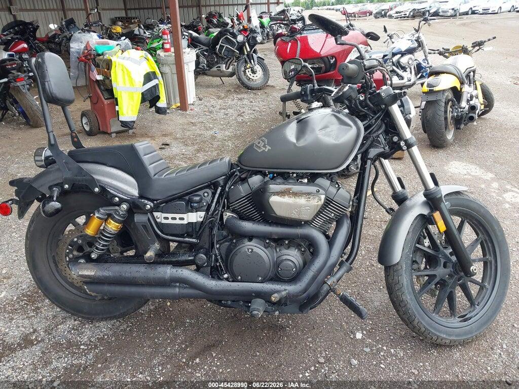 JYAVN05E1EA004261 2014 YAMAHA XVS950 photo no. 11