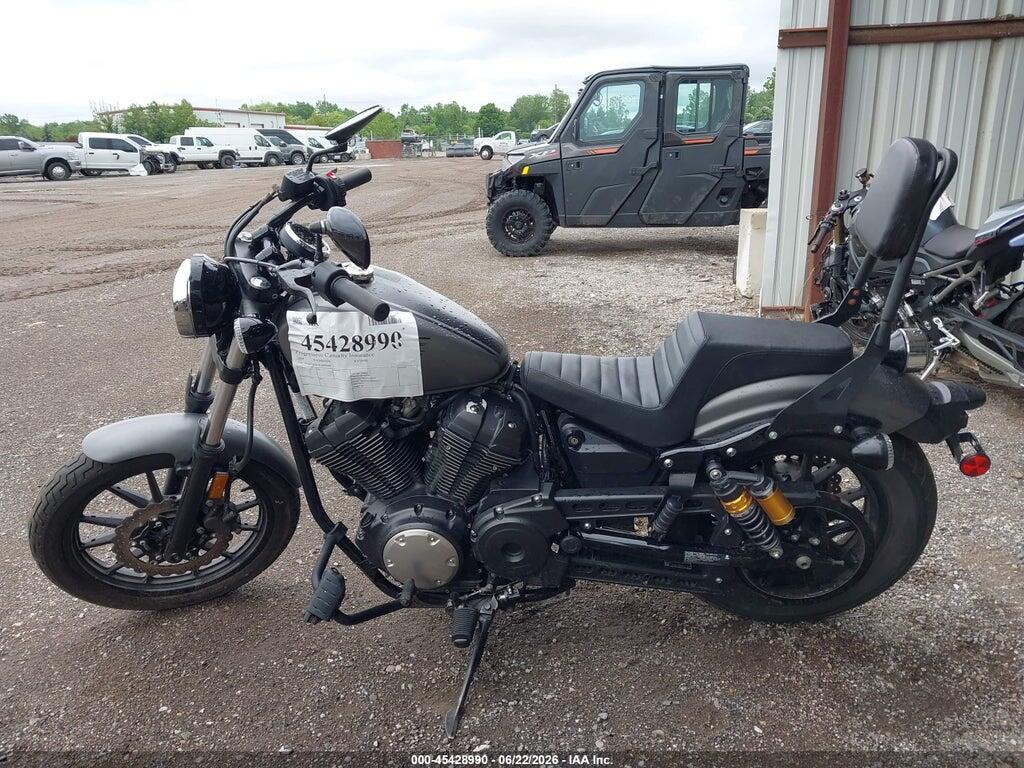 JYAVN05E1EA004261 2014 YAMAHA XVS950 photo no. 12