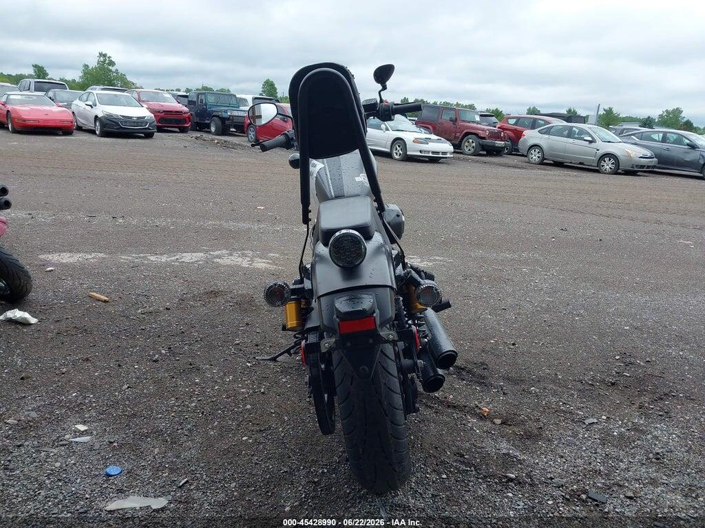 JYAVN05E1EA004261 2014 YAMAHA XVS950 photo no. 6