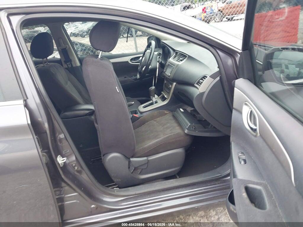 3N1AB7APXDL643373 2013 NISSAN SENTRA photo no. 5