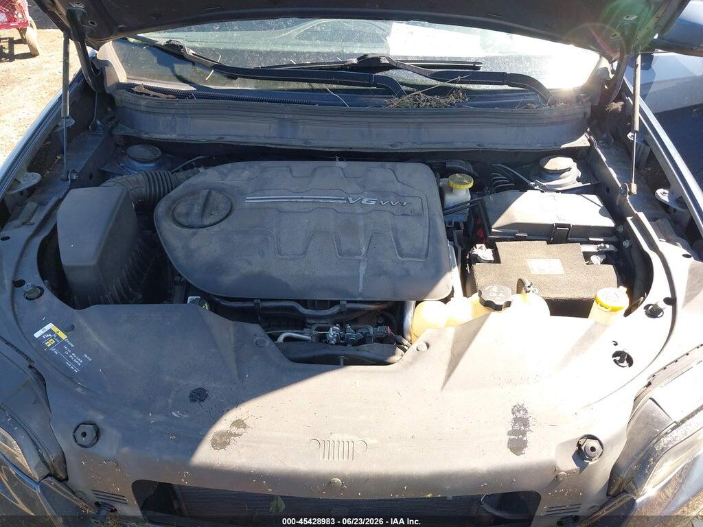 1C4PJMDX9LD607957 2020 JEEP CHEROKEE photo no. 10