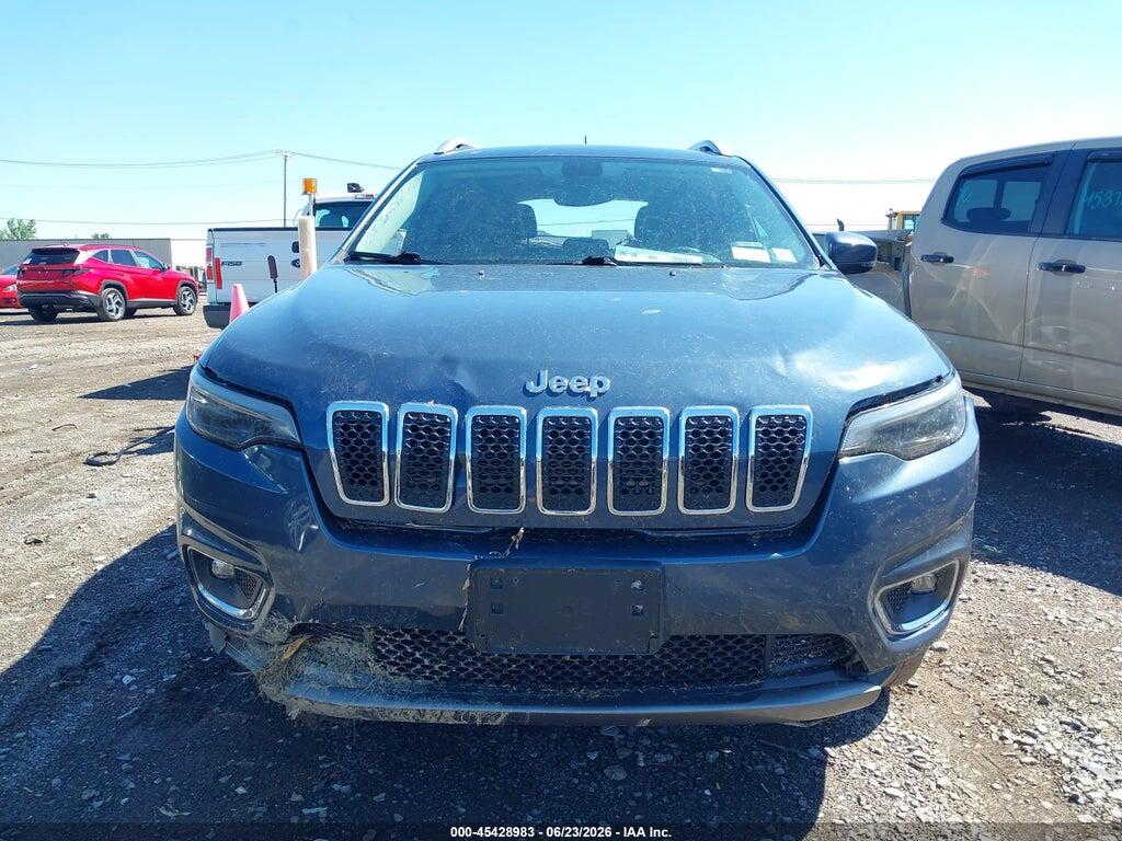 1C4PJMDX9LD607957 2020 JEEP CHEROKEE photo no. 12
