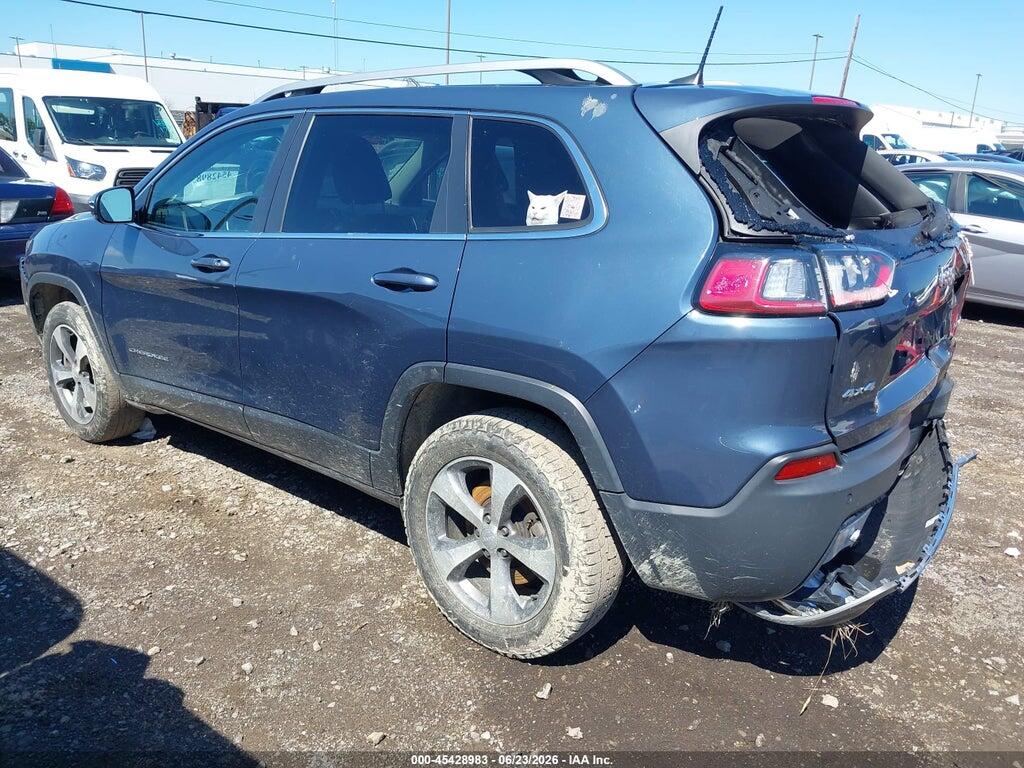 1C4PJMDX9LD607957 2020 JEEP CHEROKEE photo no. 3