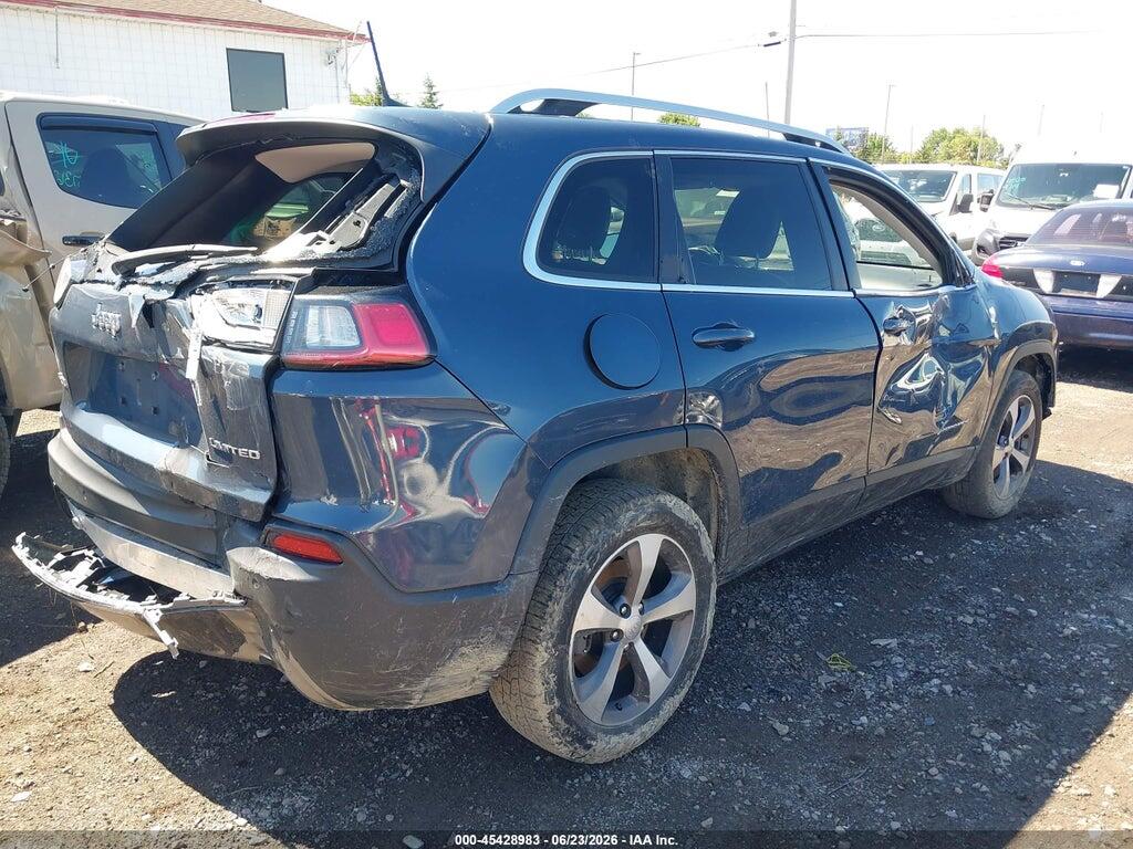 1C4PJMDX9LD607957 2020 JEEP CHEROKEE photo no. 4