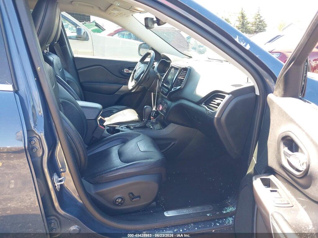 1C4PJMDX9LD607957 2020 JEEP CHEROKEE photo no. 5