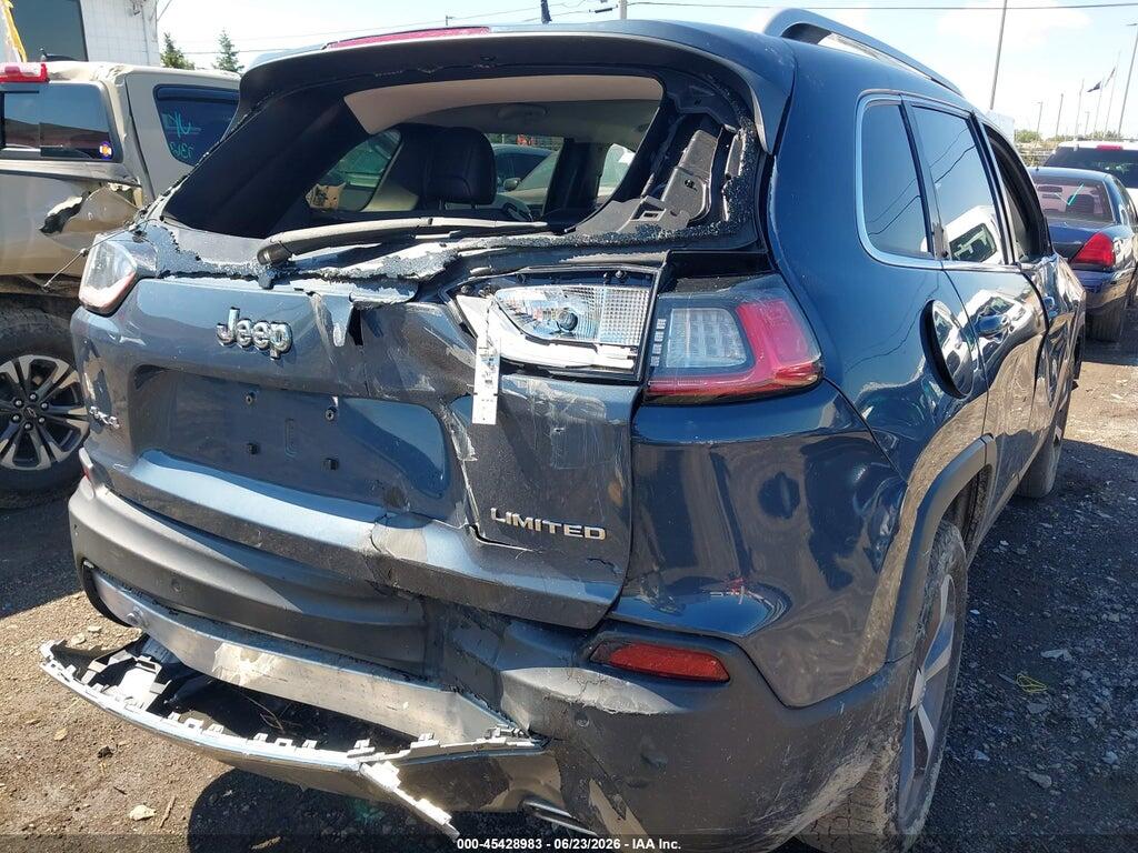1C4PJMDX9LD607957 2020 JEEP CHEROKEE photo no. 6
