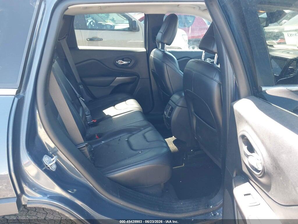 1C4PJMDX9LD607957 2020 JEEP CHEROKEE photo no. 8