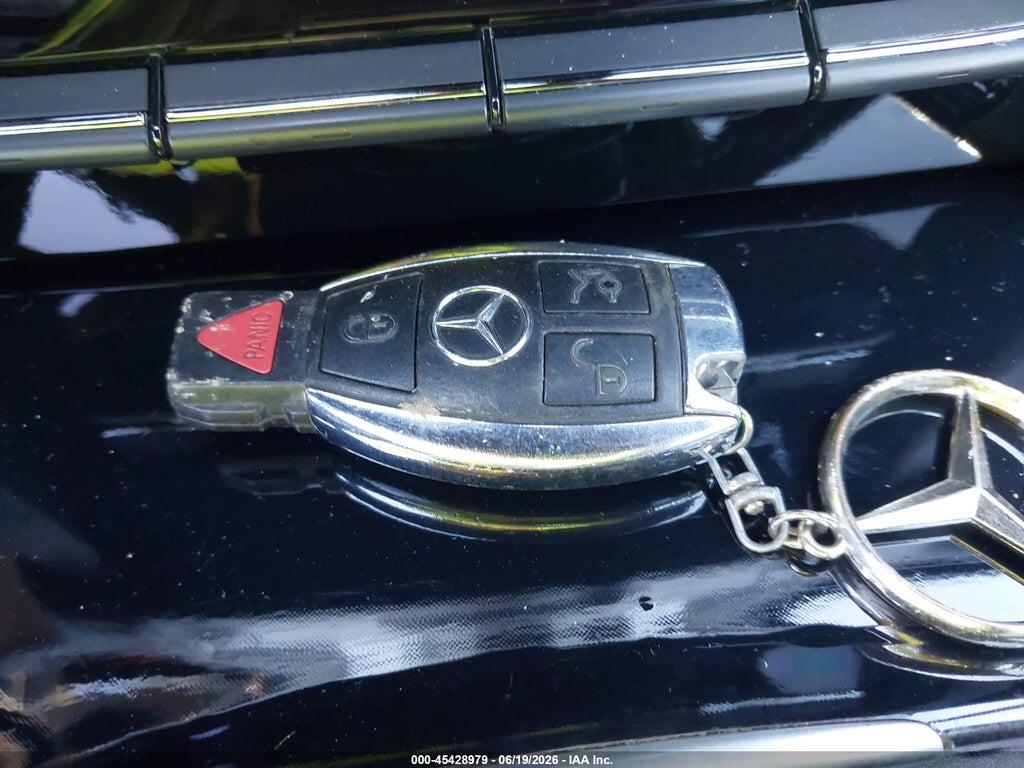 WDDHF8HB8BA442789 2011 MERCEDES-BENZ E 350 photo no. 11