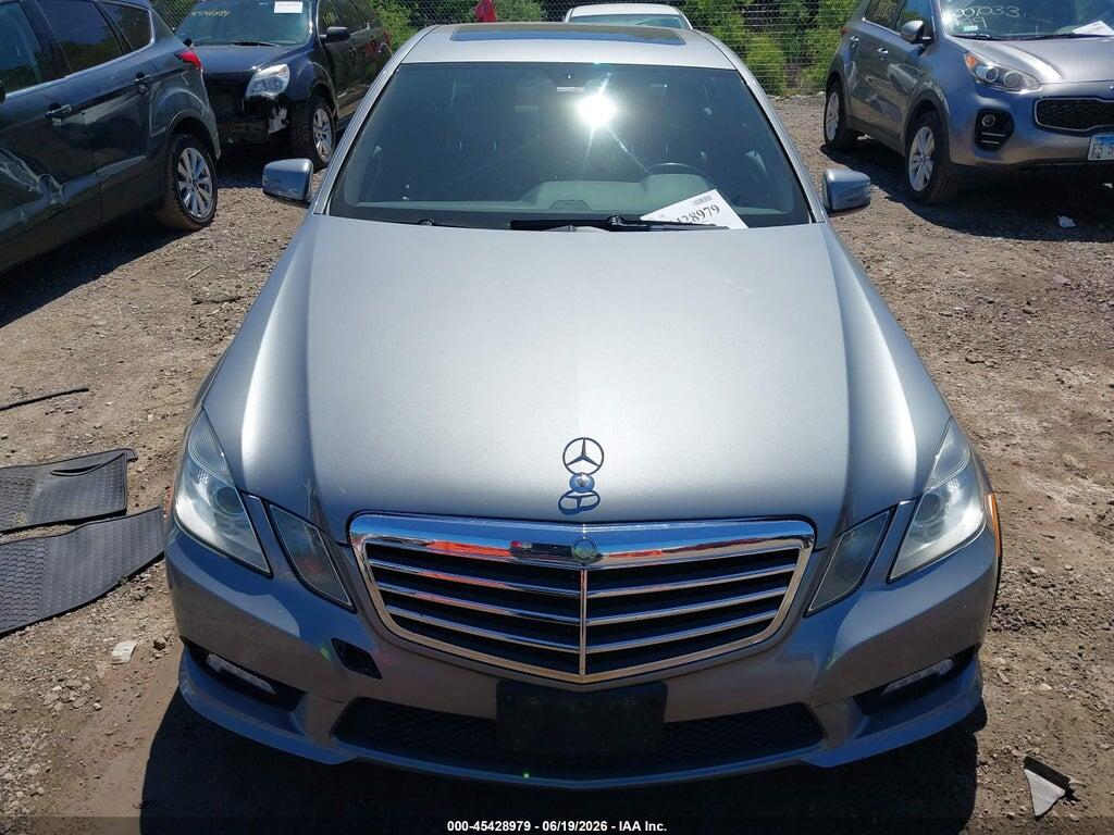 WDDHF8HB8BA442789 2011 MERCEDES-BENZ E 350 photo no. 12