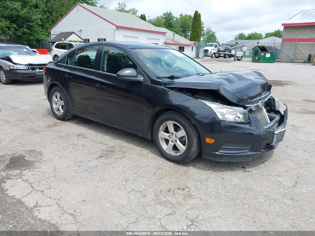 1G1PC5SB0E7286439 2014 CHEVROLET CRUZE photo no. 1