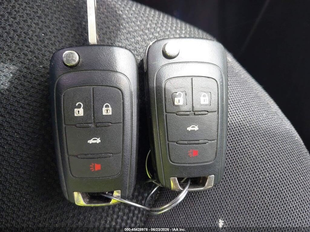 1G1PC5SB0E7286439 2014 CHEVROLET CRUZE photo no. 11