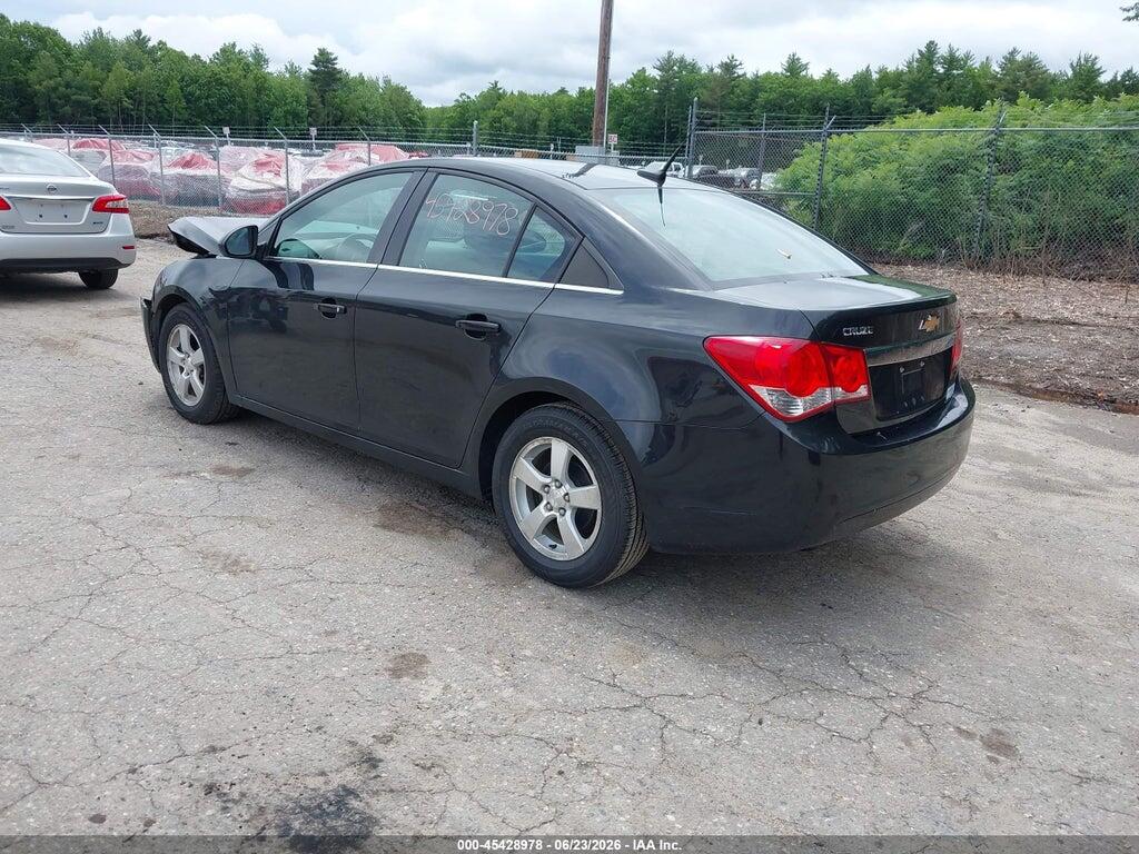 1G1PC5SB0E7286439 2014 CHEVROLET CRUZE photo no. 3