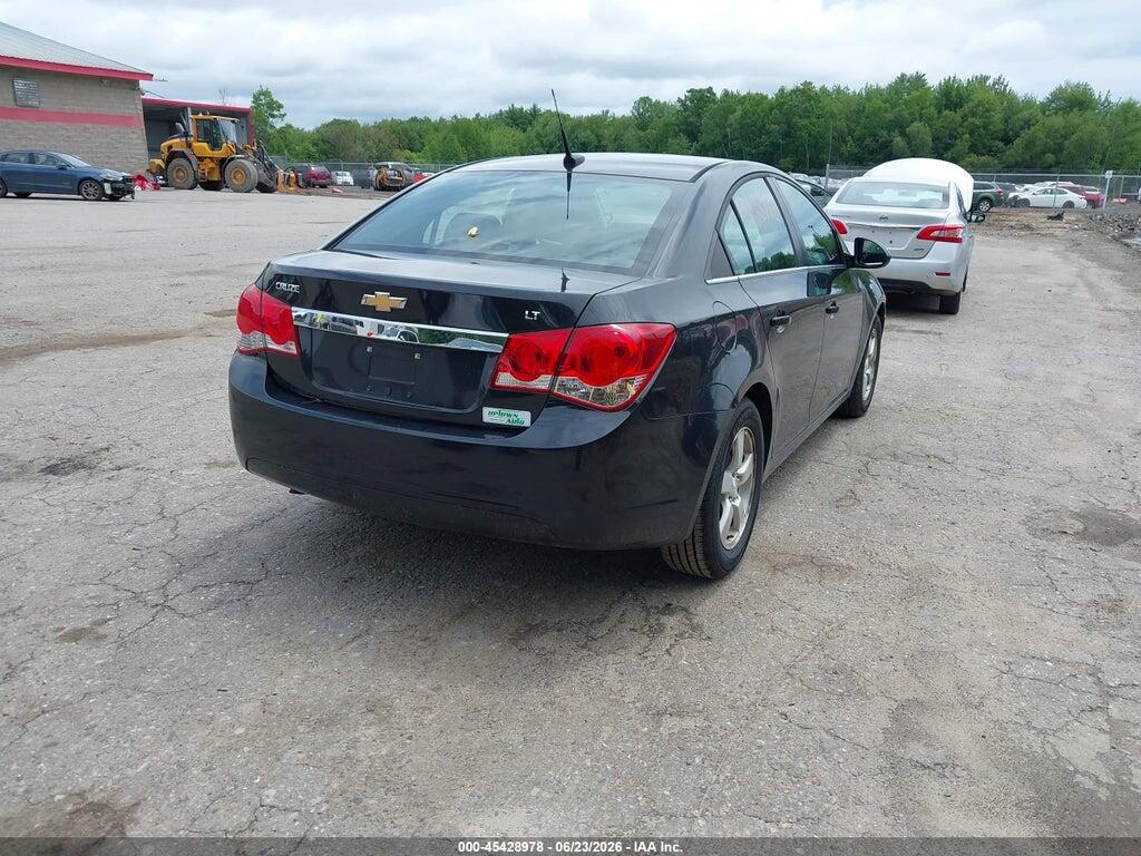 1G1PC5SB0E7286439 2014 CHEVROLET CRUZE photo no. 4