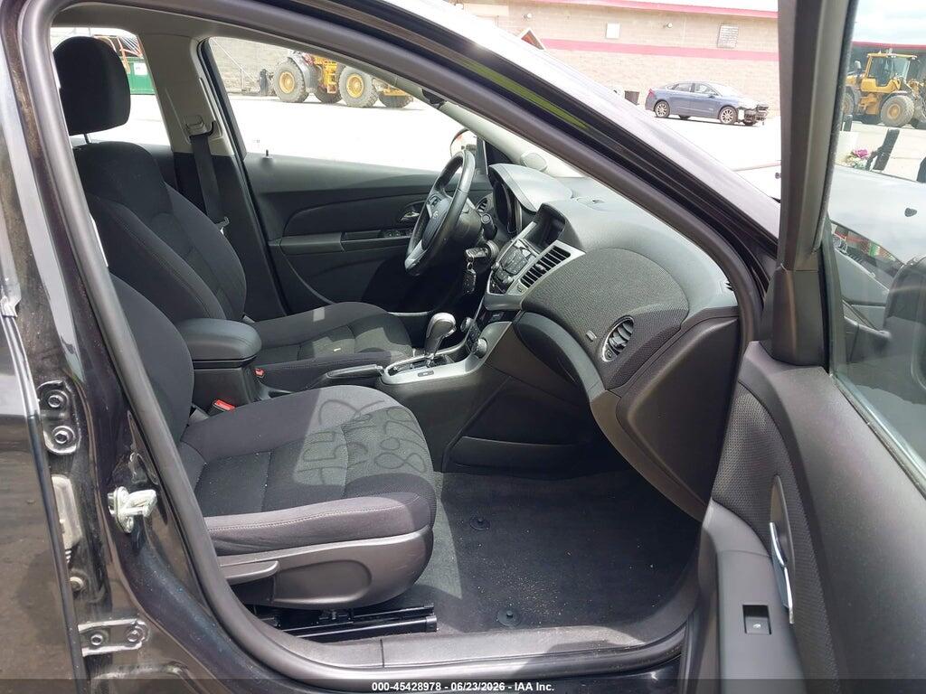 1G1PC5SB0E7286439 2014 CHEVROLET CRUZE photo no. 5