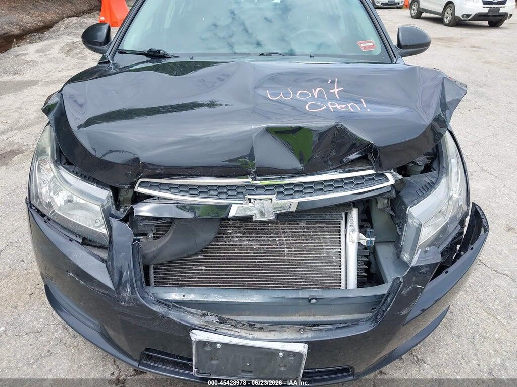 1G1PC5SB0E7286439 2014 CHEVROLET CRUZE photo no. 6