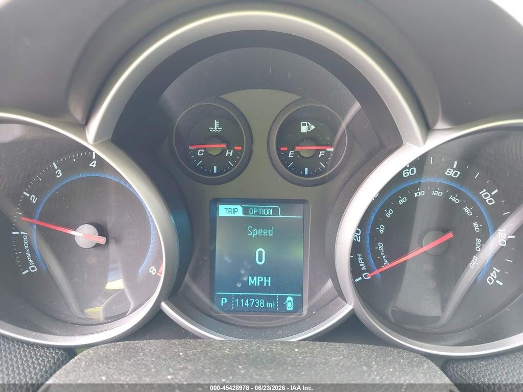 1G1PC5SB0E7286439 2014 CHEVROLET CRUZE photo no. 7