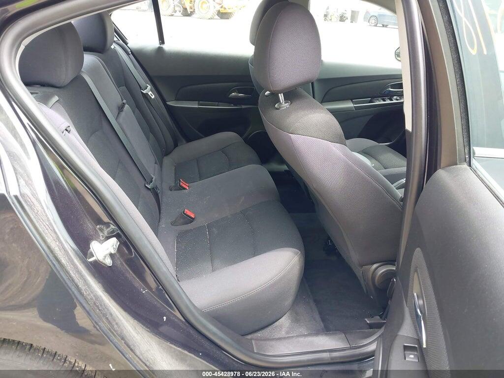 1G1PC5SB0E7286439 2014 CHEVROLET CRUZE photo no. 8