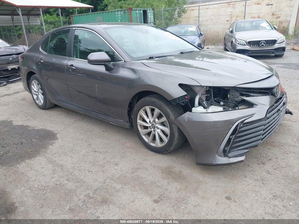 4T1C11AK2MU533686 2021 TOYOTA CAMRY photo no. 1