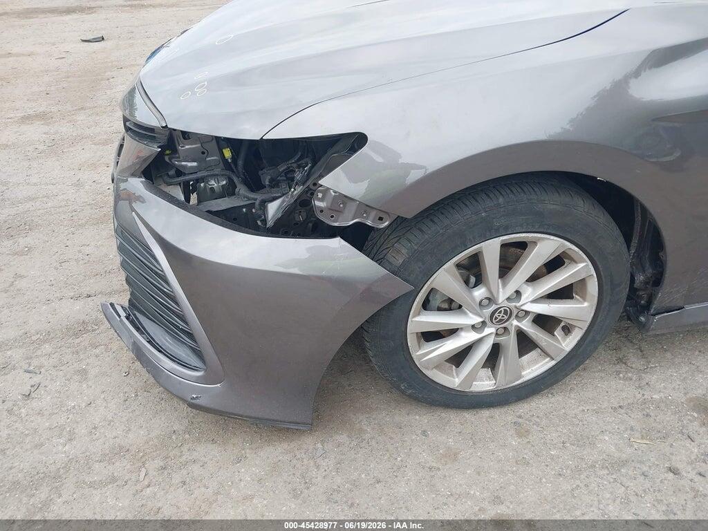 4T1C11AK2MU533686 2021 TOYOTA CAMRY photo no. 6